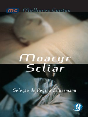 cover image of Melhores contos Moacyr Scliar